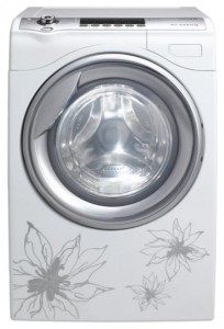 ﻿Washing Machine Daewoo Electronics DWD-UD2412K Photo