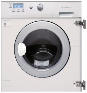 çamaşır makinesi De Dietrich DLZ 693 W fotoğraf
