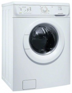 çamaşır makinesi Electrolux EWF 106110 W fotoğraf
