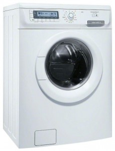 ﻿Washing Machine Electrolux EWF 106510 W Photo