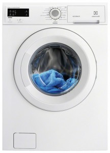 ﻿Washing Machine Electrolux EWF 1076 GDW Photo