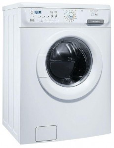 çamaşır makinesi Electrolux EWF 126100 W fotoğraf