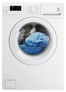 Máquina de lavar Electrolux EWF 1262 EDU Foto