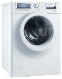 çamaşır makinesi Electrolux EWF 127540 W fotoğraf