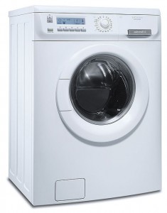 Vaskemaskine Electrolux EWF 12780 W Foto