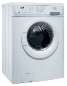 çamaşır makinesi Electrolux EWF 128410 W fotoğraf