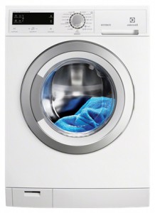 çamaşır makinesi Electrolux EWF 1487 HDW fotoğraf