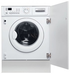 çamaşır makinesi Electrolux EWG 14550 W fotoğraf