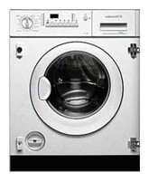 Máquina de lavar Electrolux EWI 1237 Foto