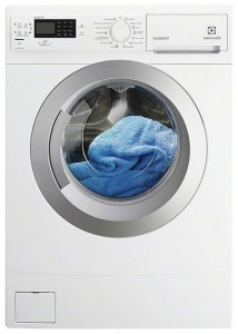 çamaşır makinesi Electrolux EWM 1046 EEU fotoğraf