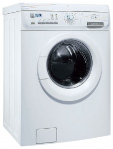 çamaşır makinesi Electrolux EWM 147410 W fotoğraf