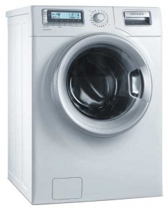 ﻿Washing Machine Electrolux EWN 10780 W Photo