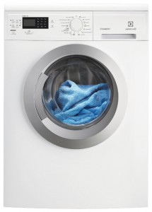 çamaşır makinesi Electrolux EWP 1274 TSW fotoğraf