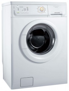 Máquina de lavar Electrolux EWS 10070 W Foto