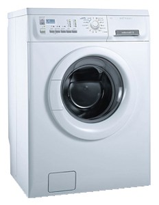 Tvättmaskin Electrolux EWS 10400 W Fil