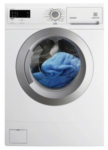 çamaşır makinesi Electrolux EWS 1056 CMU fotoğraf