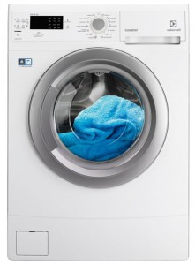 Mașină de spălat Electrolux EWS 1064 SAU fotografie