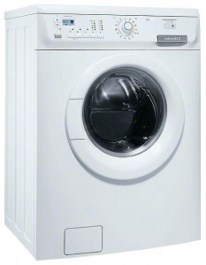 çamaşır makinesi Electrolux EWS 106410 W fotoğraf