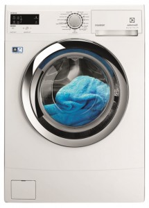 çamaşır makinesi Electrolux EWS 1066 CUU fotoğraf