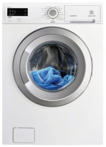 çamaşır makinesi Electrolux EWS 1066 ESW fotoğraf