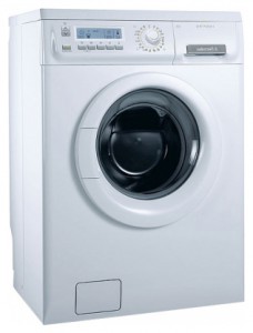Mașină de spălat Electrolux EWS 10712 W fotografie
