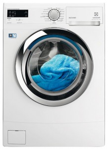 ﻿Washing Machine Electrolux EWS 1076 CI Photo