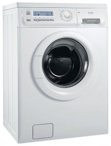 Wasmachine Electrolux EWS 10770 W Foto