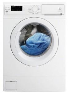 Machine à laver Electrolux EWS 11252 NDU Photo