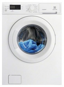Mașină de spălat Electrolux EWS 11254 EEW fotografie