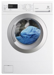 Máquina de lavar Electrolux EWS 11274 SDU Foto