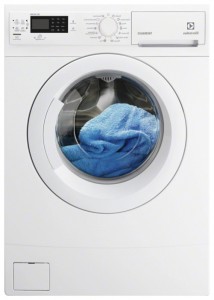 Mașină de spălat Electrolux EWS 1254 EDU fotografie