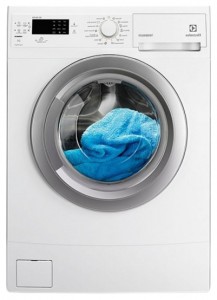çamaşır makinesi Electrolux EWS 1254 SDU fotoğraf