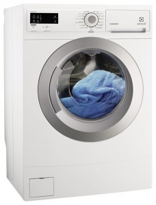 Máquina de lavar Electrolux EWS 1256 EGU Foto