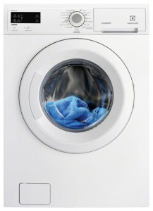 çamaşır makinesi Electrolux EWS 1264 EDW fotoğraf