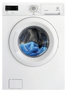 Máquina de lavar Electrolux EWS 1266 EDW Foto