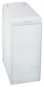Máquina de lavar Electrolux EWT 106211 W Foto