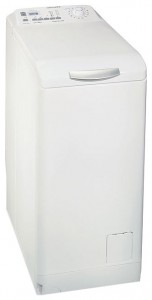 Machine à laver Electrolux EWTS 10420 W Photo