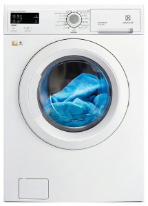 çamaşır makinesi Electrolux EWW 51476 HW fotoğraf