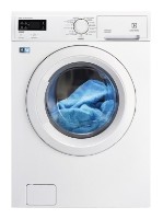 Máquina de lavar Electrolux EWW 51476 WD Foto