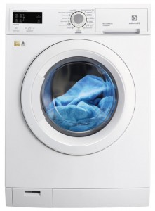 ﻿Washing Machine Electrolux EWW 51676 HW Photo