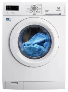 ﻿Washing Machine Electrolux EWW 51685 HW Photo