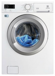 Machine à laver Electrolux EWW 51685 SWD Photo