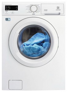 Máquina de lavar Electrolux EWW 51685 WD Foto