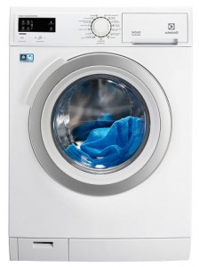 ﻿Washing Machine Electrolux EWW 51696 SWD Photo