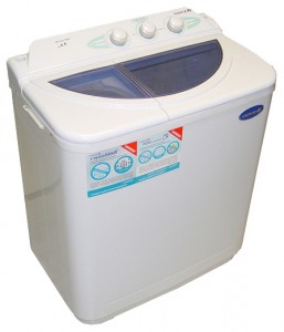 çamaşır makinesi Evgo EWP-5221NZ fotoğraf