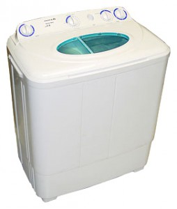 çamaşır makinesi Evgo EWP-6244P fotoğraf