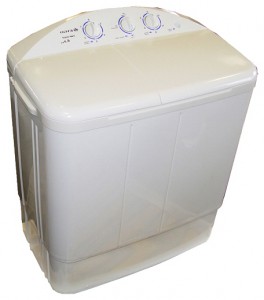 Tvättmaskin Evgo EWP-6545P Fil