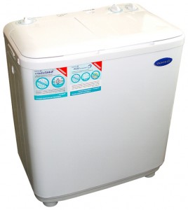 çamaşır makinesi Evgo EWP-7562NZ fotoğraf