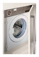 Tvättmaskin Gaggenau WM 204-140 Fil