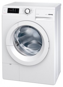 çamaşır makinesi Gorenje W 6 fotoğraf